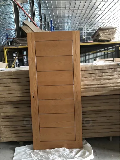 Portes sur mesure Prima pour hôtels Portes françaises en bois