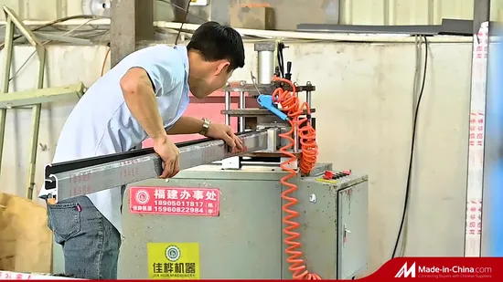 Fenêtres coulissantes en PVC à 2 panneaux, sur mesure, avec moustiquaire, pour usage résidentiel